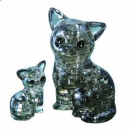 3D-пазл Crystal Puzzle