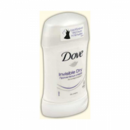 Антиперспирант-карандаш Dove Invisible Dry