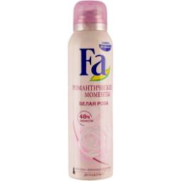 Антиперспирант-спрей Fa Floral Protect