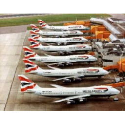 Авиакомпания British Airways