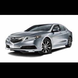 Автомобиль Acura TLX седан