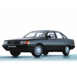 Автомобиль Audi 100 Quattro Turbo седан