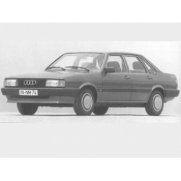 Автомобиль Audi 80 B2 седан