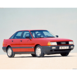 Автомобиль Audi 80 B3 седан