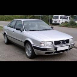 Автомобиль Audi 80 B4 седан