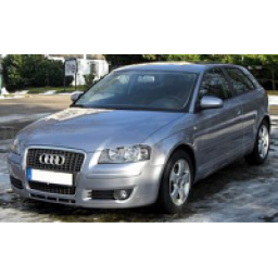 Автомобиль Audi A3 - хэтчбек