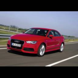 Автомобиль Audi A3 седан