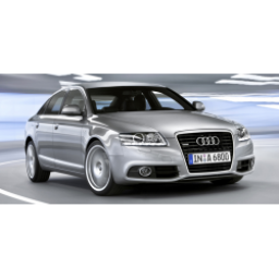 Автомобиль Audi A6 седан