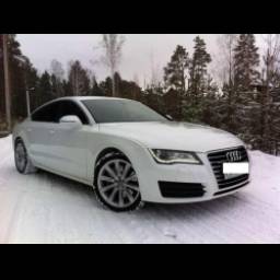 Автомобиль Audi A7 Sportback хэтчбек