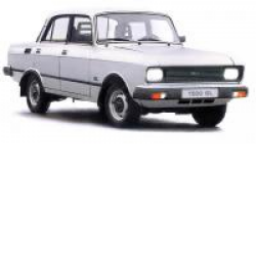 Автомобиль АЗЛК Москвич 2140