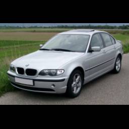 Автомобиль BMW 320i E46 седан