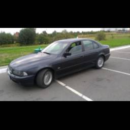 Автомобиль BMW 530d E39 седан