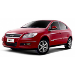 Автомобиль Chery M11 хэтчбек