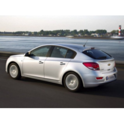 Автомобиль Chevrolet Cruze хэтчбек
