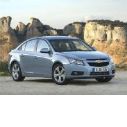 Автомобиль Chevrolet Cruze LT седан