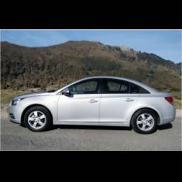 Автомобиль Chevrolet Cruze седан
