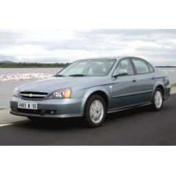 Автомобиль Chevrolet Evanda седан