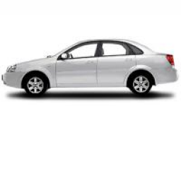 Автомобиль Chevrolet Lacetti седан