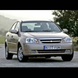 Автомобиль Chevrolet Nubira