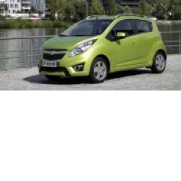 Автомобиль Chevrolet Spark 3 хэтчбек