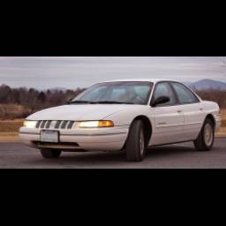 Автомобиль Chrysler Concorde седан