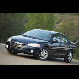 Автомобиль Chrysler Sebring II седан