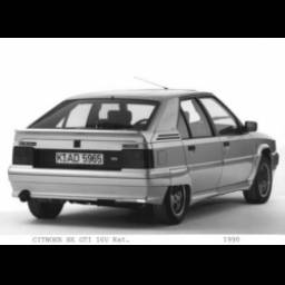 Автомобиль Citroen BX 1.9