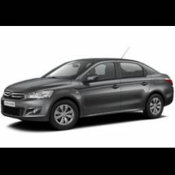 Автомобиль Citroen C-Elysee седан
