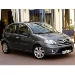 Автомобиль Citroen C3 хэтчбек