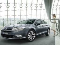 Автомобиль Citroen C5 II хэтчбек