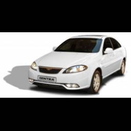 Автомобиль Daewoo Gentra седан