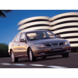 Автомобиль Daewoo Leganza седан