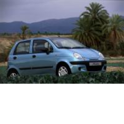 Автомобиль Daewoo Matiz Best 1.0 хэтчбек