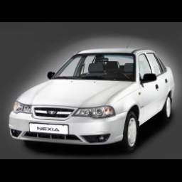 Автомобиль Daewoo Nexia New седан