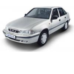 Автомобиль Daewoo Nexia седан