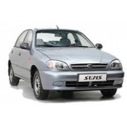 Автомобиль Daewoo Sens седан