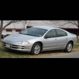 Автомобиль Dodge Intrepid седан