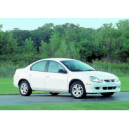 Автомобиль Dodge Neon SRX седан