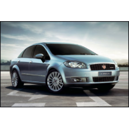 Автомобиль Fiat Linea седан