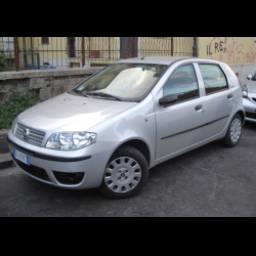 Автомобиль Fiat Punto Classic хэтчбек