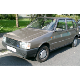 Автомобиль Fiat Uno 70 S хэтчбек