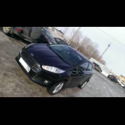 Автомобиль Ford Fiesta 2012 New