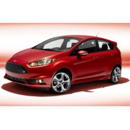 Автомобиль Ford Fiesta Mark VII хэтчбек