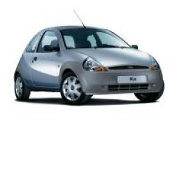 Автомобиль Ford Ka хэтчбек