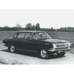 Автомобиль ГАЗ-24 седан