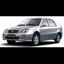 Автомобиль Geely CK-1 седан
