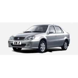 Автомобиль Geely CK-2 седан
