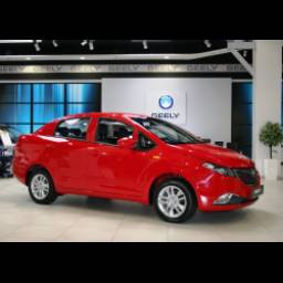 Автомобиль Geely GC5 седан