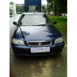 Автомобиль Honda Civic VI хэтчбек