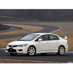 Автомобиль Honda Civic VIII седан
